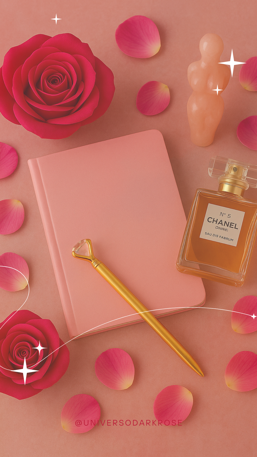 💕 Empoderamiento y Kit Diosa Amor Propio.