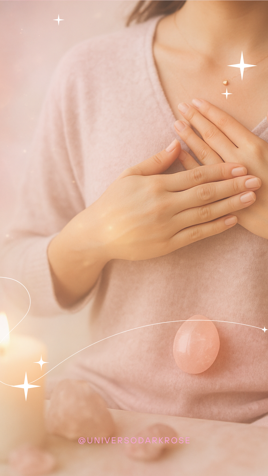 Acompañamiento energético y sanación interior 💫