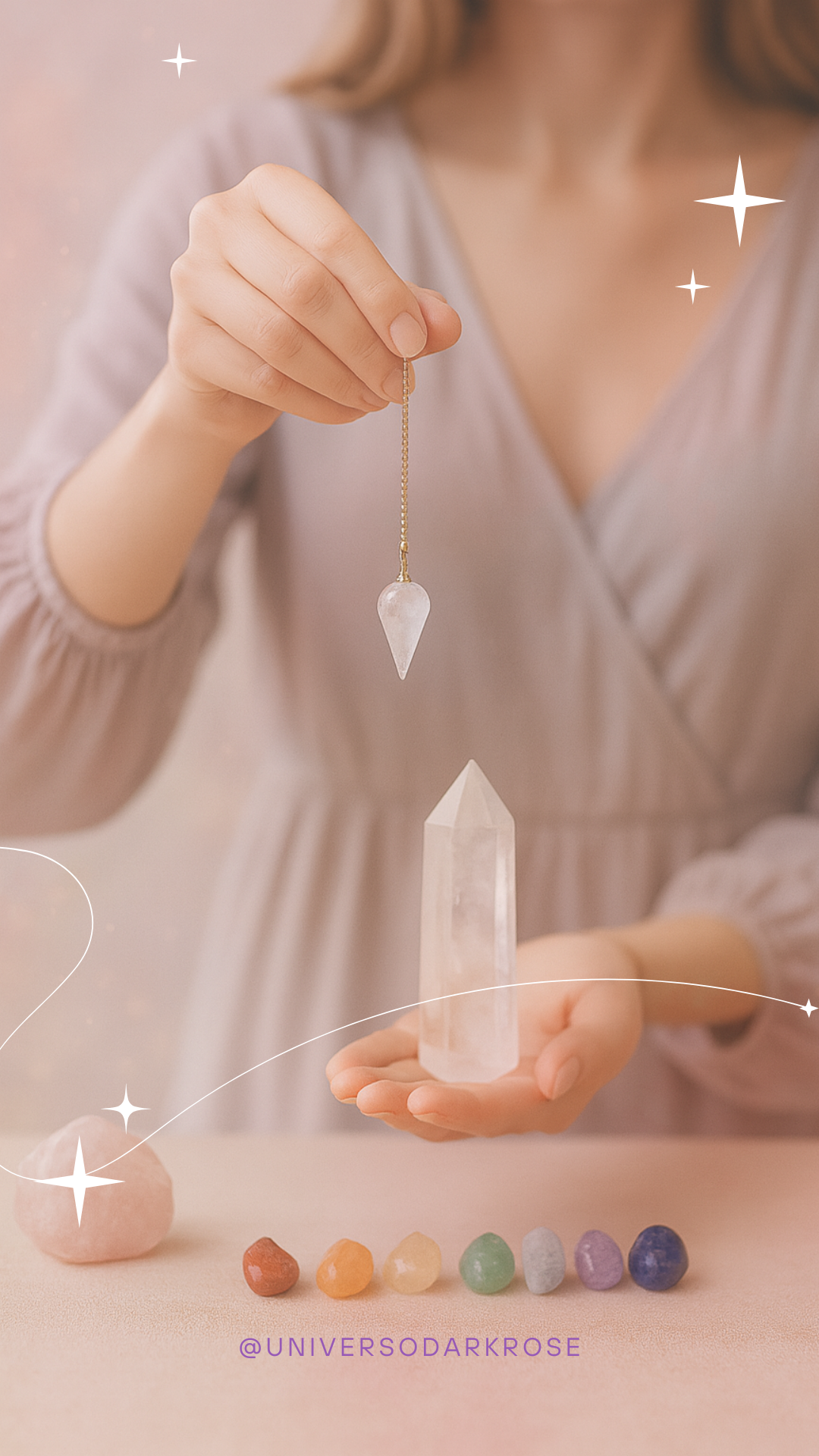 Acompañamiento energético y sanación interior 💫