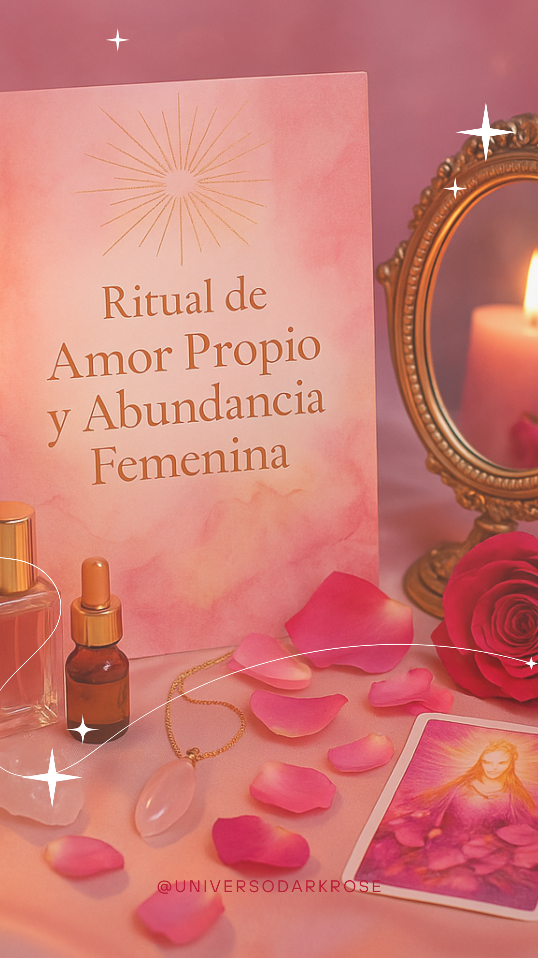 💕 Empoderamiento y Kit Diosa Amor Propio.