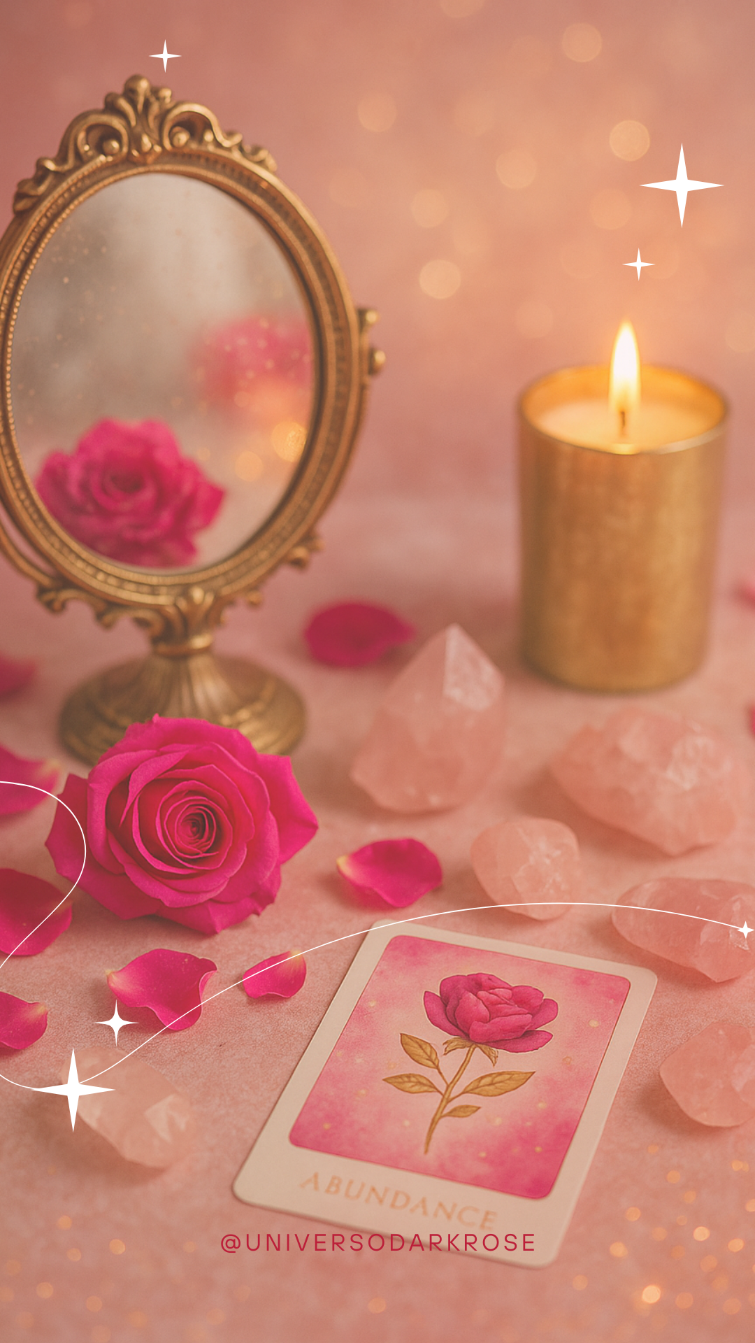 💕 Empoderamiento y Kit Diosa Amor Propio.