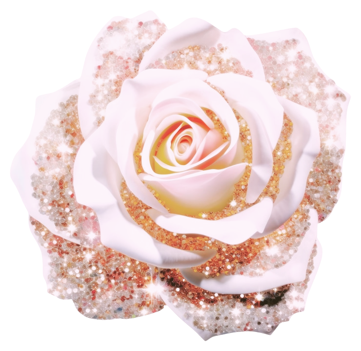 cristal flotante